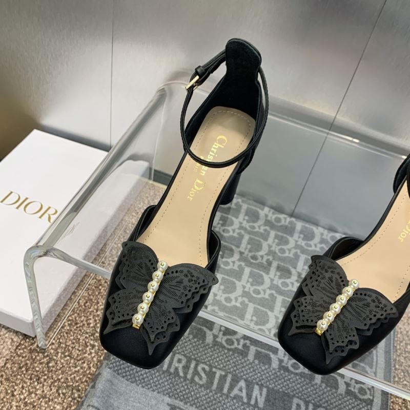 Christian Dior High Heels